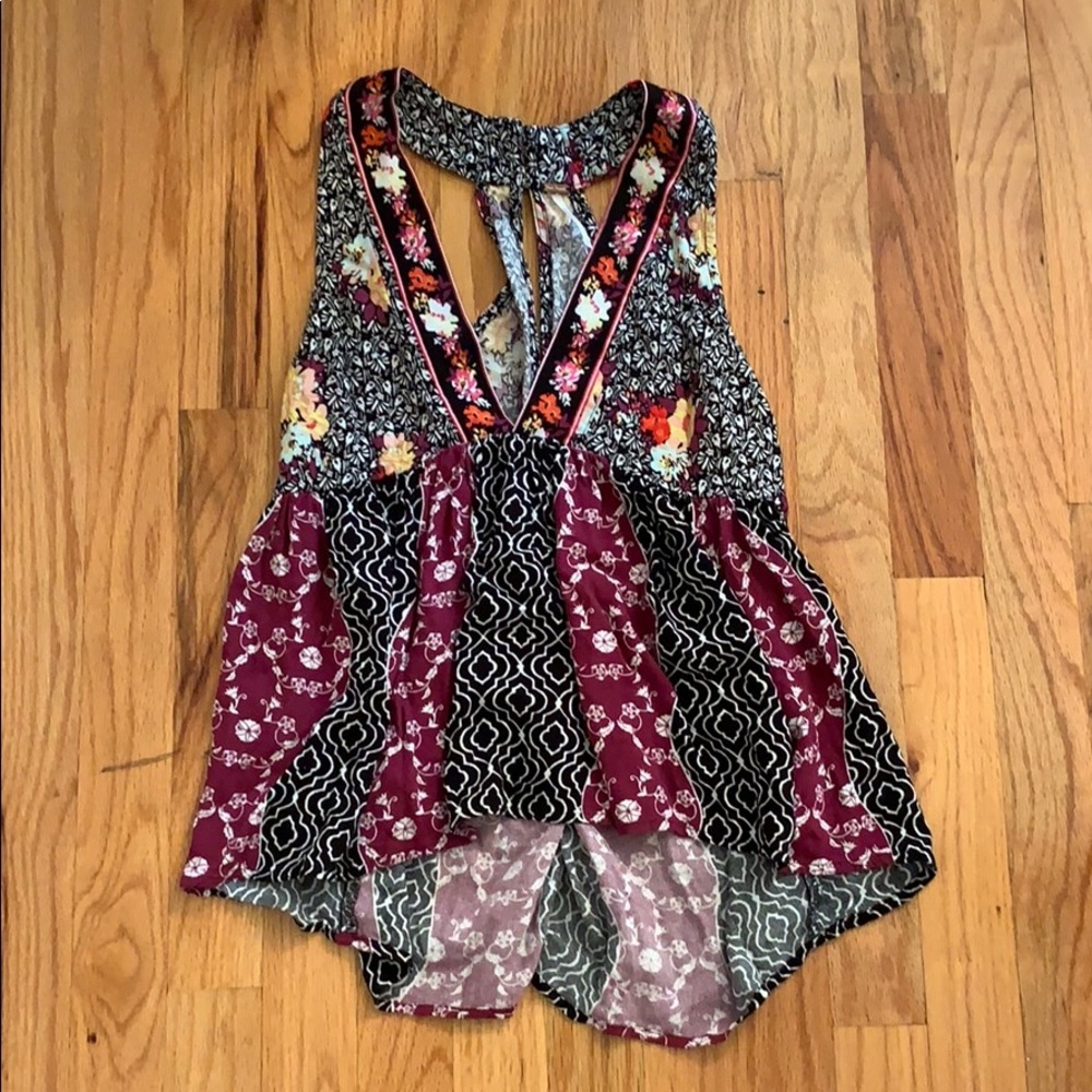 Free People Shirt